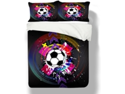 Juego Ropa Cama Funda Nórdica Niñas Niños Almohada Juego 135 X 200 Cm 50 75 220 240