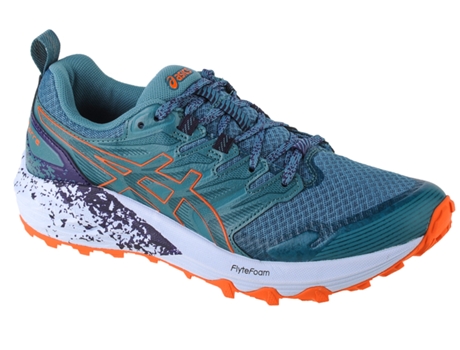 Zapatillas Mujer ASICS Azul (Tam: 37)