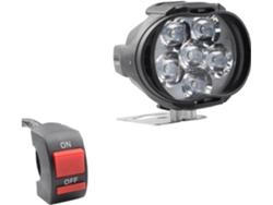 Faros De Motocicleta Piezas Faro Para Bicicleta De Alta Calidad Para Vehículos