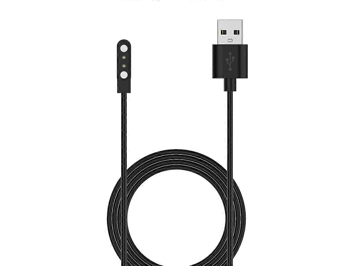 Cable de carga magnético para reloj inteligente CMF Watch Pro 2 Ly Ebike (longitud de 1 m)