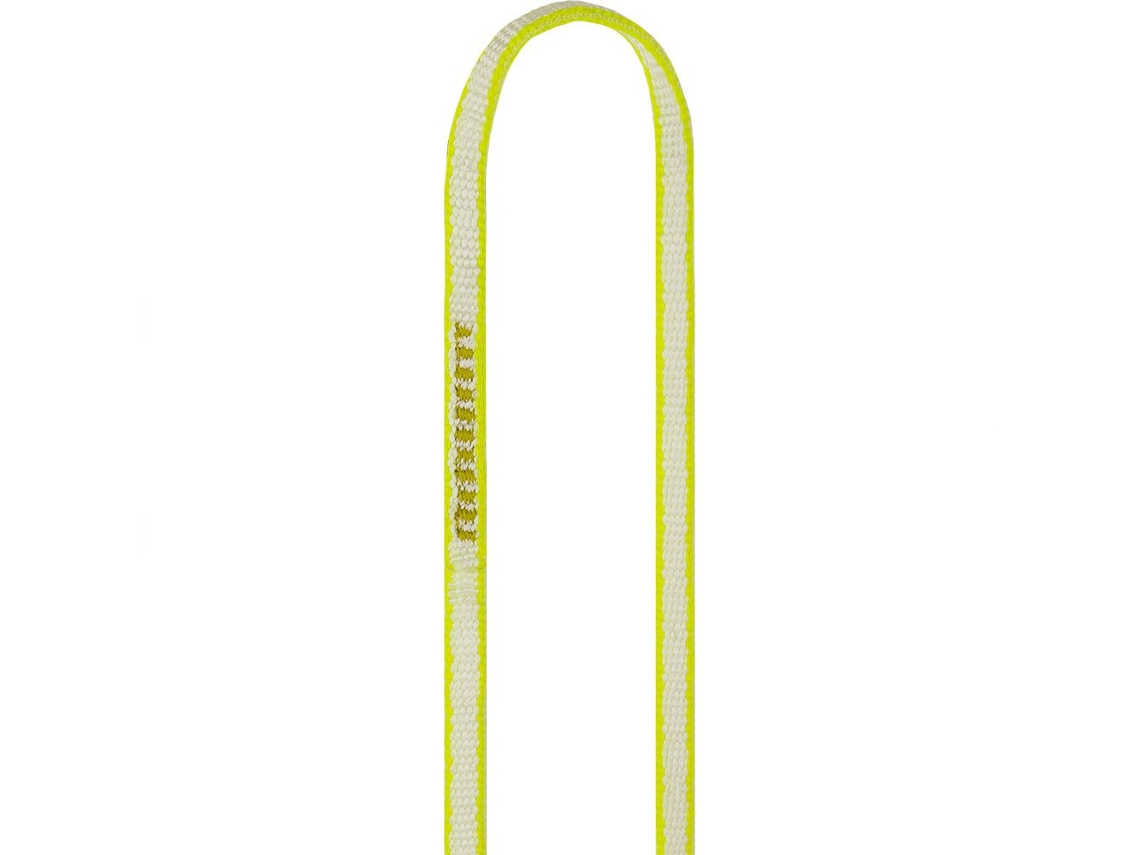 Fita Ortles Dyneema 8 Mm Amarelo 180 Msalewa