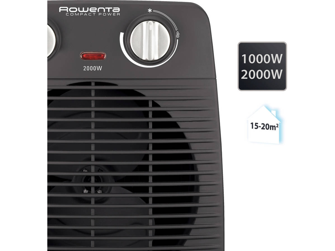 Calefactor ROWENTA SO2210F0 (2000 W)