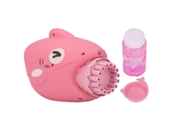 Máquina De Burbujas Eléctrica Para Niños, Juguete De Burbujas Infantil, Fabricante De Burbujas Eléctrico
