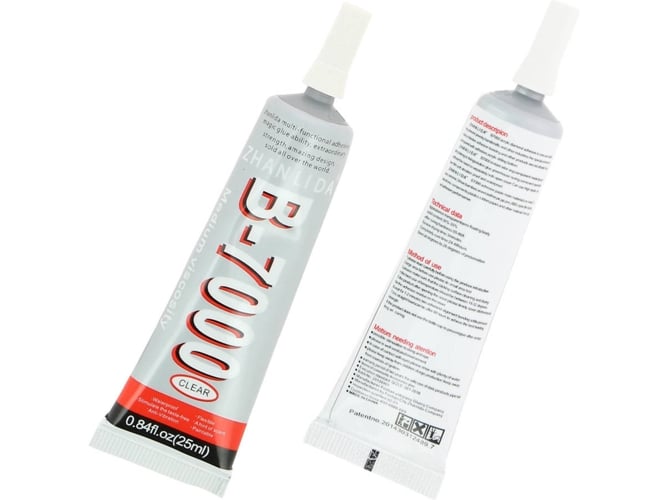 Pegamento B-7000 25 ml AVIZAR