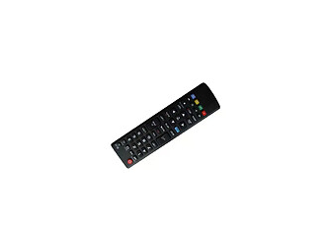 Mando a distancia general para televisores y pantallas LCD LG OEM