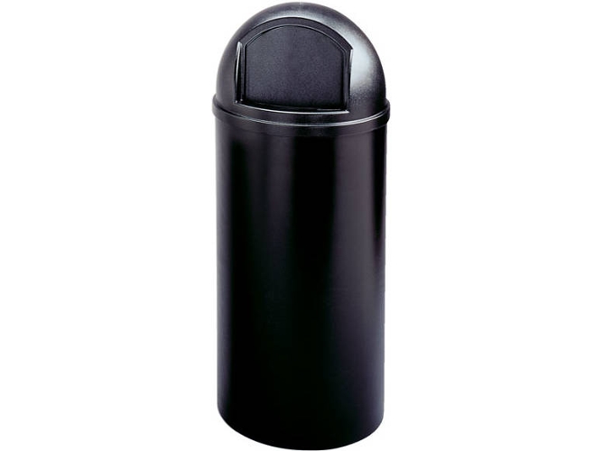 Cubo de Basura RUBBERMAID Marshal 8160-88