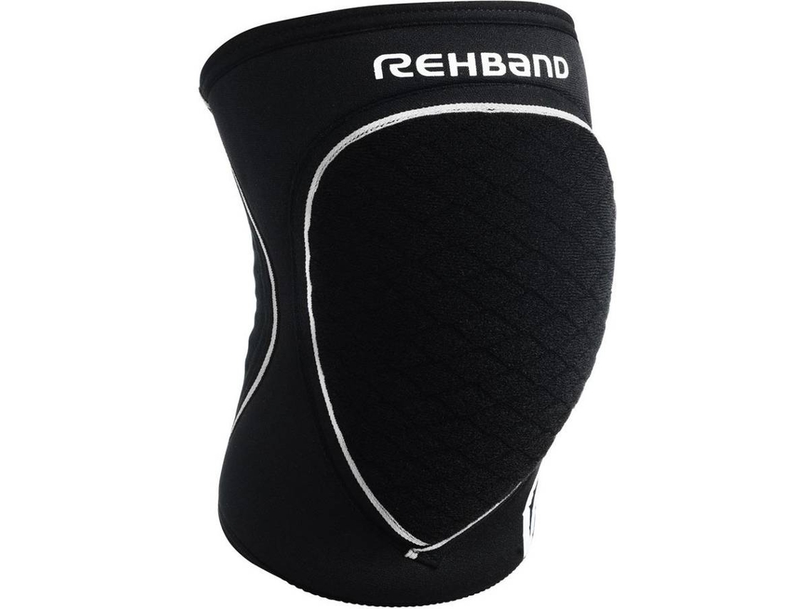 Rodilleras REHBAND 7 Mm Negro (XL)