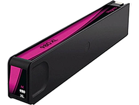 Cartucho para Hp 980 Magenta pigmentada d8j08a