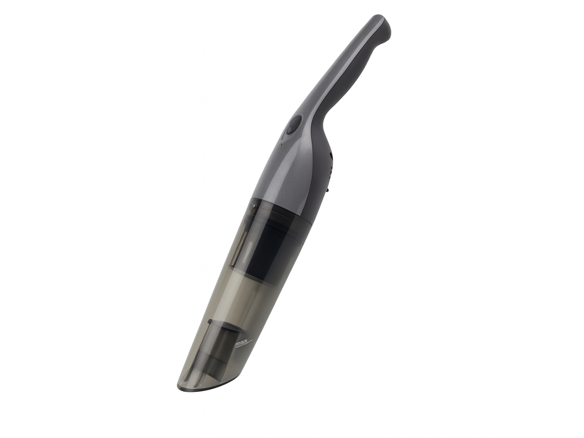 Aspiradora de mano para coche Pritech Pbp 838 de 65 W, color negro