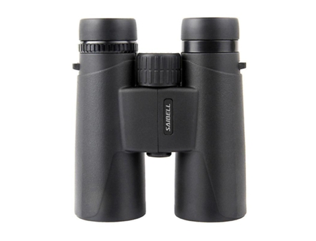 Binoculares potentes para adultos 12X42 Binoculares compactos con lente Fmc Binoculares de visión nocturna antivaho e impermeables para observación...