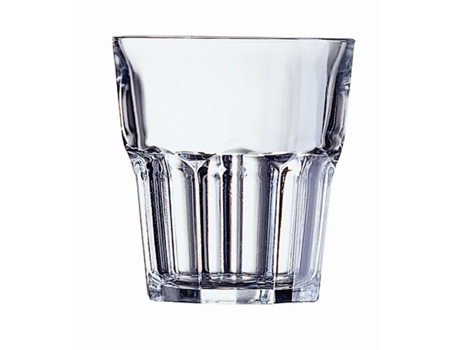 Vaso LUMINARC New America Transparente Vidrio 300 ml