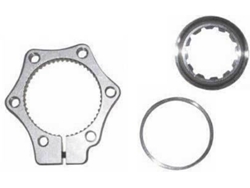 Freno  para Bicicleta MASSI Disc Adapter Center Lock To 6 Holes