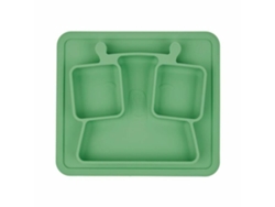 Plato BADABULLE B005215 (Silicona - 22.4 x 21.2 x 3.2 cm)