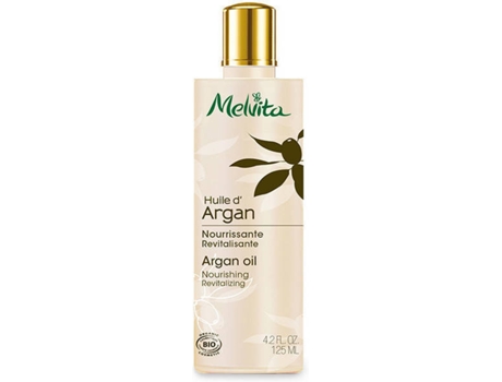 Mascarilla Facial MELVITA Argan Oil - Revitalizing & Nourishing (125ml)