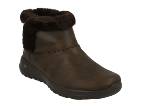 Zapatillas de Mujer SKECHERS On The Go Enveavor Tênis Marrón (37)