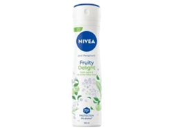 Nivea Desodorante En Spray Antitranspirante Fruity Delight, 150 Ml