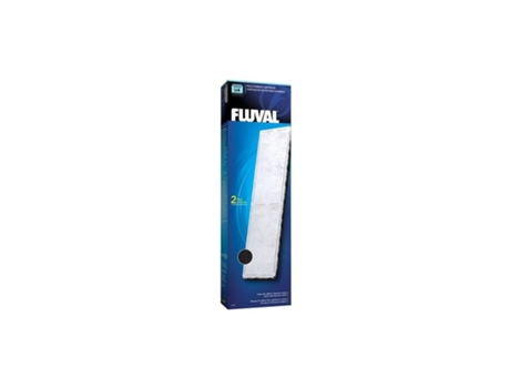 FLUVAL U4 Poliéster/Carbono 2 Unidades