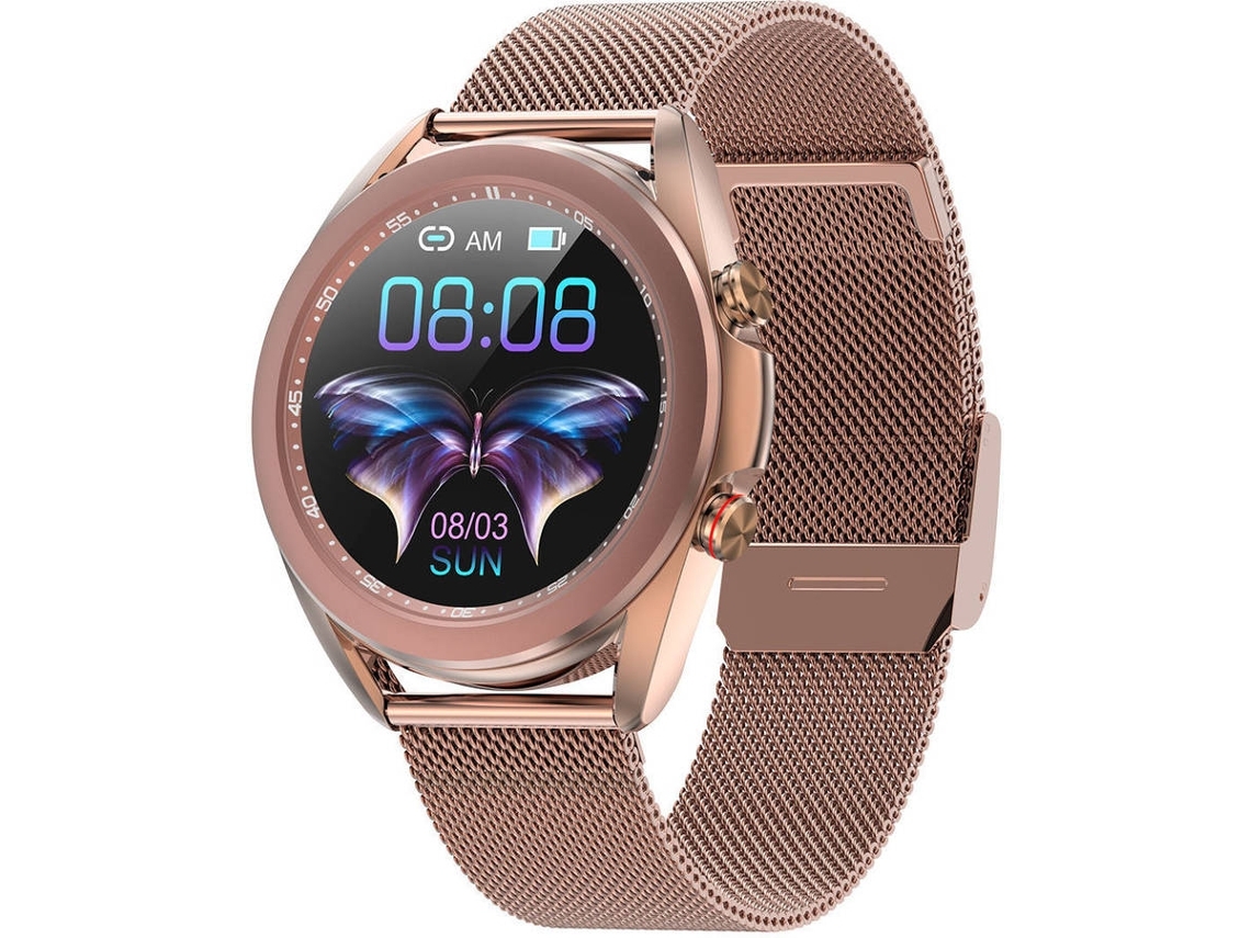 Smartwatch YIZHOOD YIZ777 Dorado