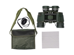Prismáticos De Visión Nocturna De Baja Luminosidad Df-8x42 De Color Verde Militar, Impermeables Y Resistentes Al Moho Para Uso En Exteriores.