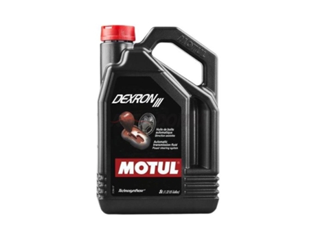 Aceite Transmisión MOTUL DEXRON III 5L