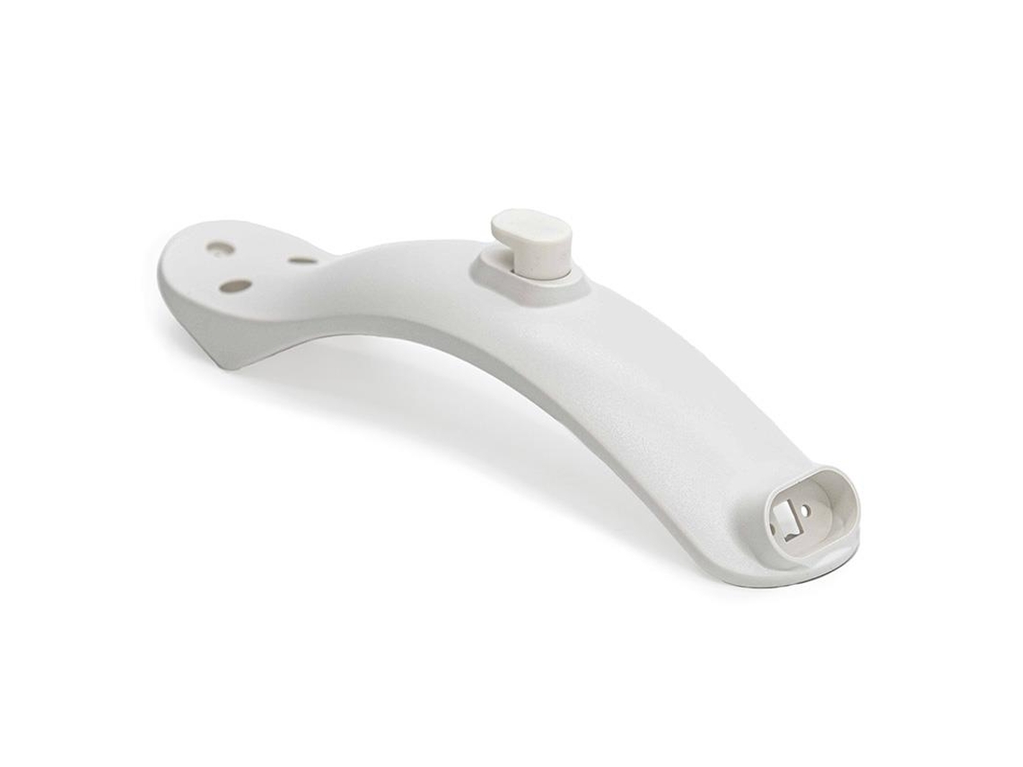 Guardabarros Trasero Gx1.5 Negro Para Xiaomi M365 Y Pro Ewheel