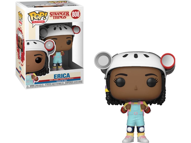 Figura FUNKO Pop Television: Stranger Things Erika