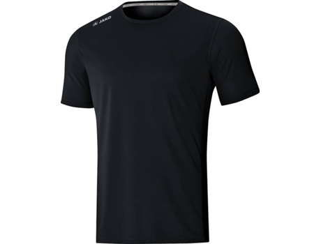 Camiseta para Hombre JAKO Run 2.0 Negro para Running