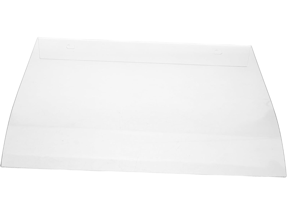 Toldo Para Ventana, Toldo De Plástico Transparente Para Puertas Exteriores.