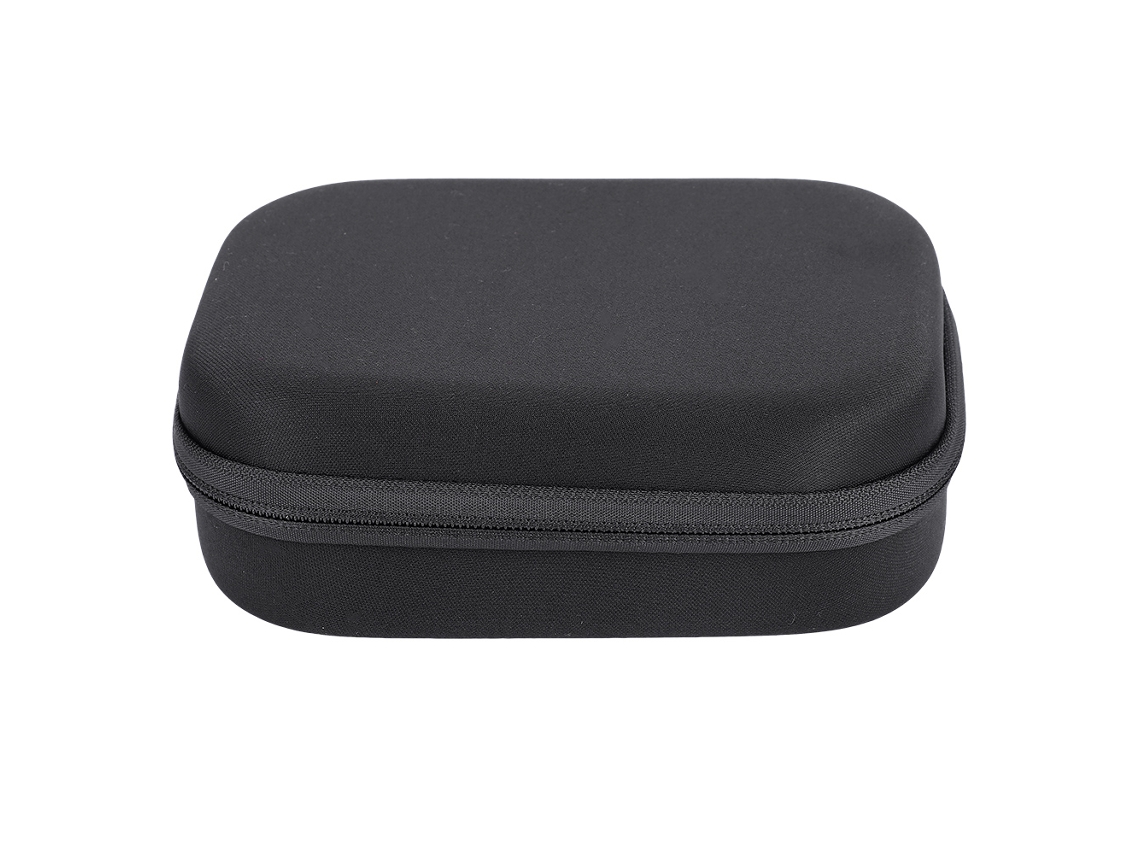 NEVEANCE Caja de Almacenamiento Portátil, Bolsa Protectora a Prueba de Golpes para Cámara Gopro Hero 4/5/6 (S)