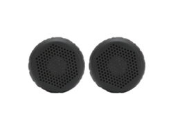Almohadillas De Repuesto Para Auriculares Edifier W570bt W670bt - Color Negro Cómodo