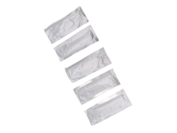 Kit de análisis de agua doméstico con tiras reactivas de pH para piscinas, pozos y grifos.