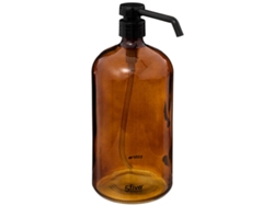 Dosificador de Jabón Marrón de 1L 5 FIVE SIMPLY SMART
