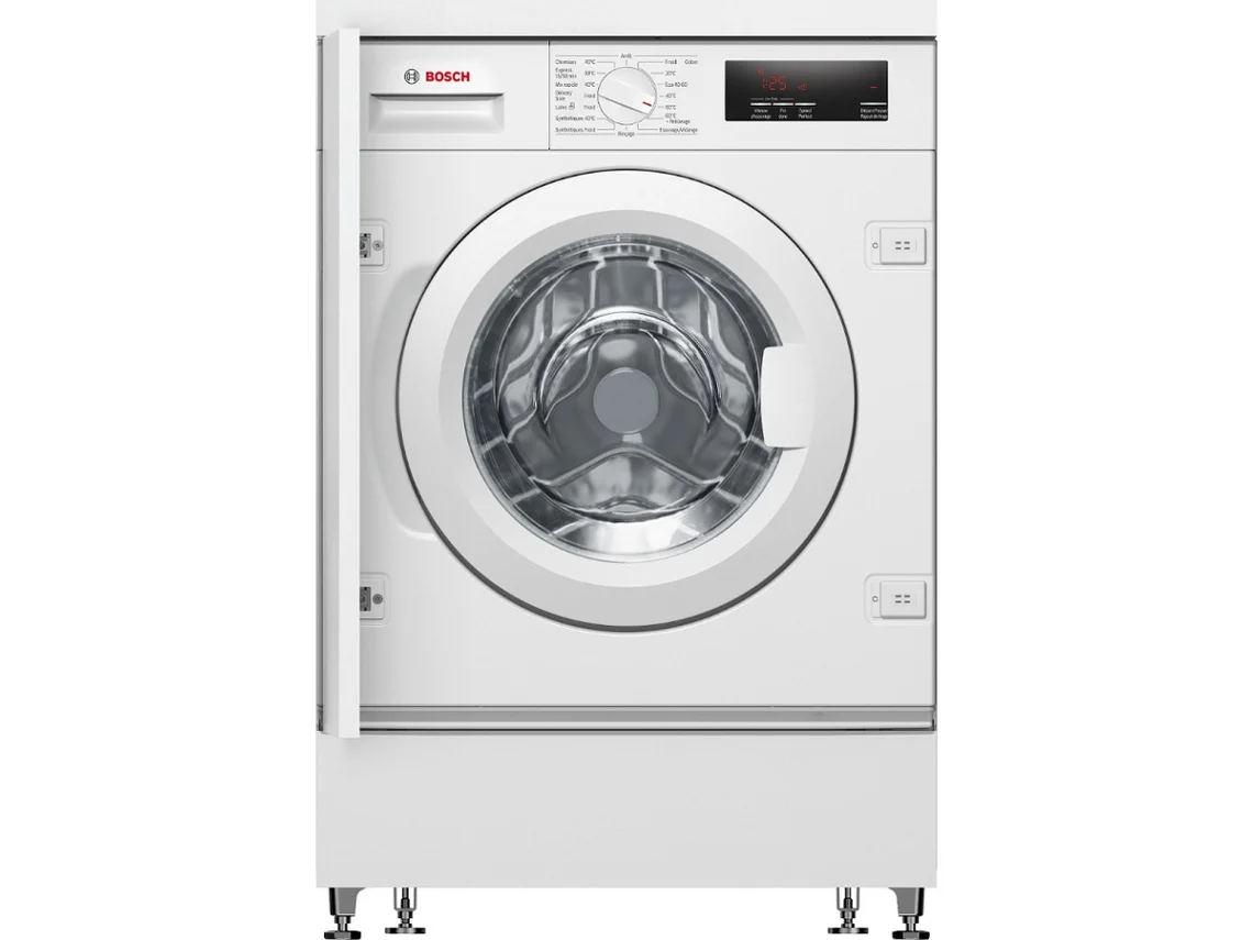 Lavadora Integrable BOSCH WIW24348FF (7 kg - Blanco)