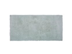 Alfombra BELIANI Evren de Poliéster Verde 80x150