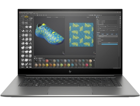Portátil HP 71357 (15.6 '' - Intel® Core™ i7 i7-10850H - RAM: 16 GB - 512 GB SSD)