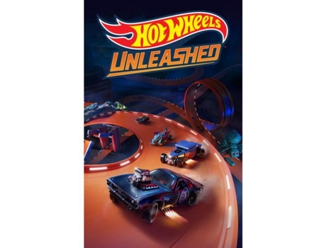 Sx Hot Wheels lanzado 1065157 XBOX