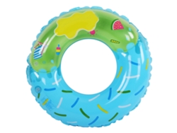 Flotador hinchable para niños, 90 cm, PVC grueso, Worten