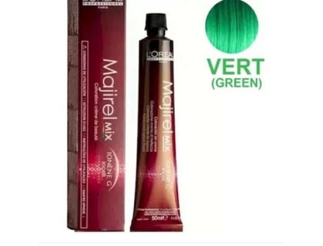 Tinte para el Pelo LOREAL Majirel Mix Vert Verde