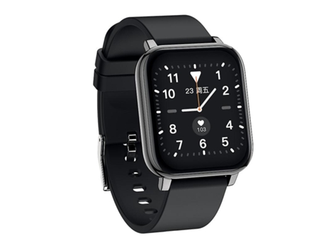 Smartwatch Para Mujeres Hombres Fitness Watch 1.4 Pantalla táctil completa Ip67 a prueba de agua S