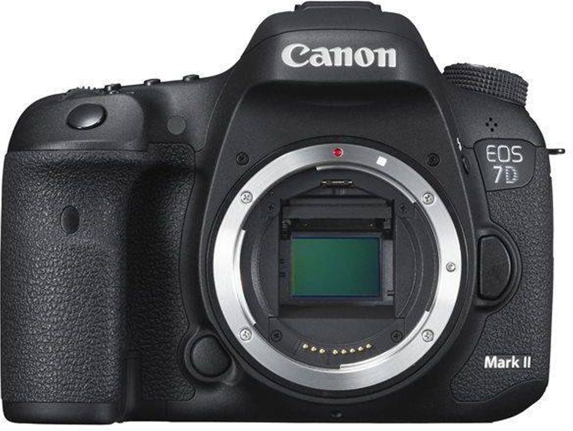 Kit Cámara Réflex CANON EOS 7D II