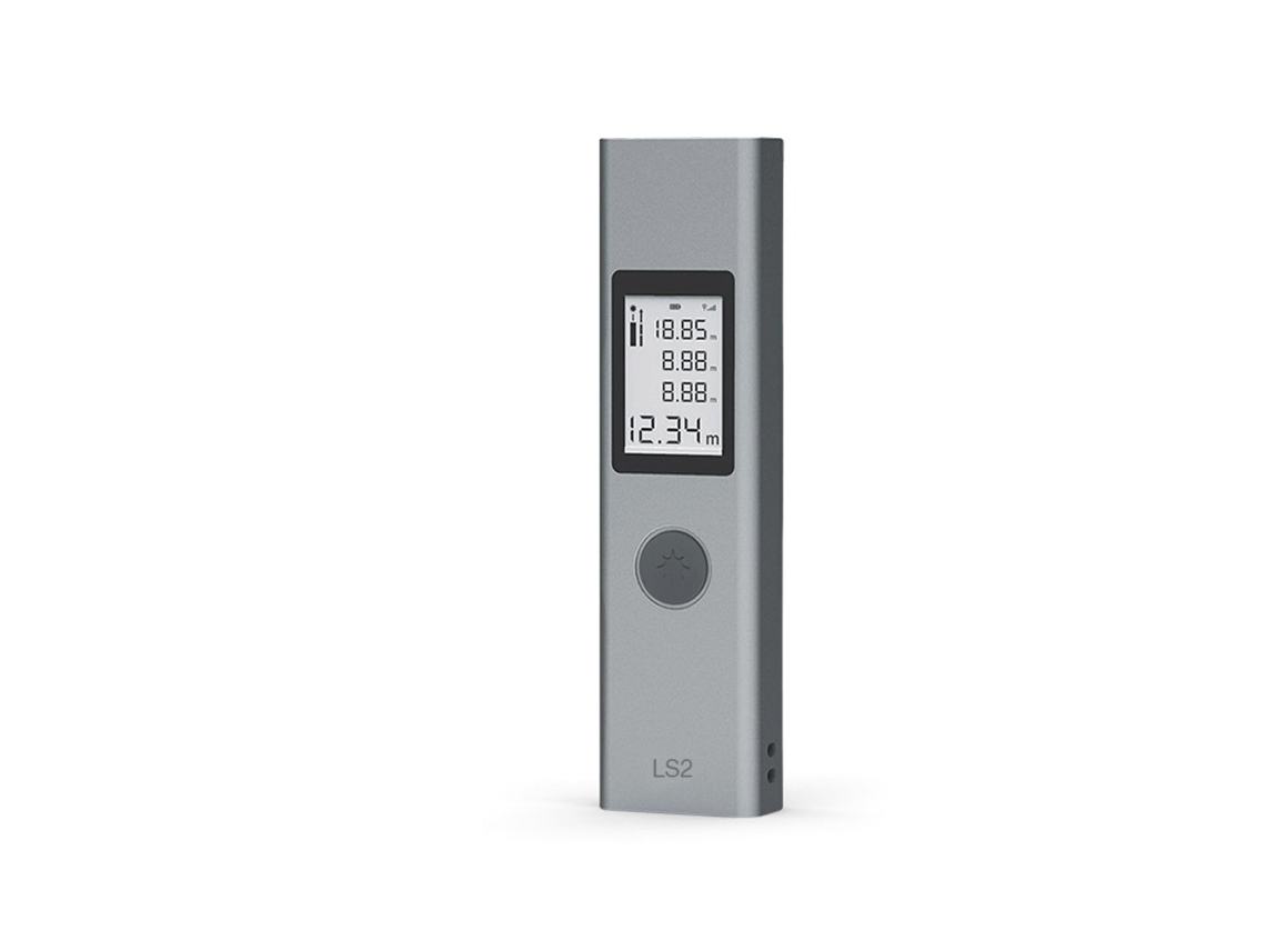 Medidor de distancia láser Ducard de 40 m ZYBLSSBB