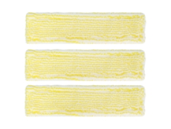 3 Esponjas De Microfibra De Repuesto Para Limpiador De Ventanas Karcher Wv2 Wv5