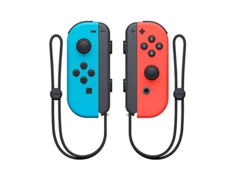 Mando compatible con Nintendo Switch Azul y Rojo (Wireless)
