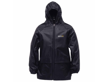 Abrigo para Hombre REGATTA Stormbreak Negro para Montaña (3 - 4 Años)