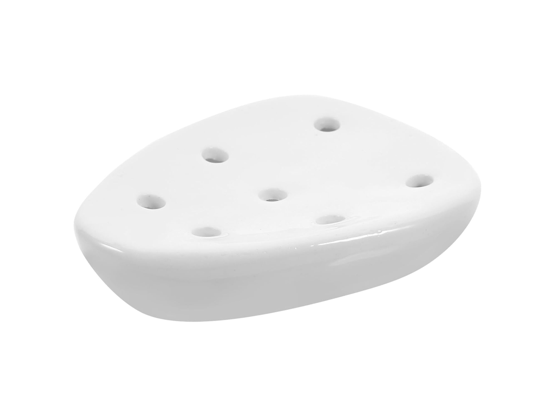 Tapa de cerámica para urinario, accesorio para prevenir olores y obstrucciones, con drenaje estable...