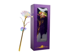 Regalo del Día de la Madre Rosa Eterna