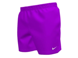 Traje Nike 5 Volley Short Morado