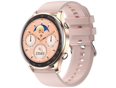 Smartwatch ENZONS Android iOS Rosa