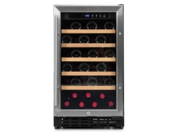 Vinoteca VINOBOX 40 GC 1T (34 Botellas - Inox)
