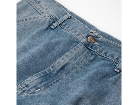 Carhartt Simple Pant Blue Worn Bleached